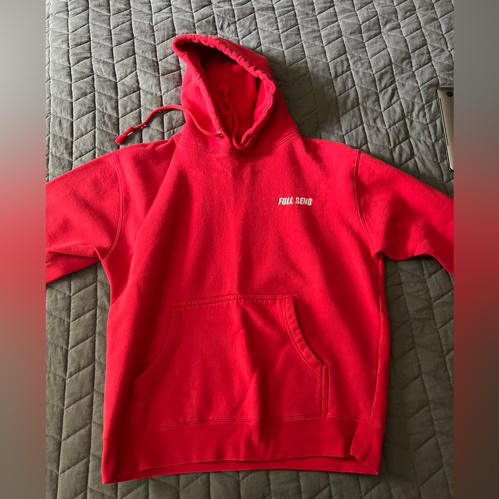 Nelk Boys OG Hoodie - Red
